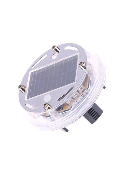 Sunup Sn-20591 Otomobil Jant İçi Led Işık Sistemi Solar Enerjili