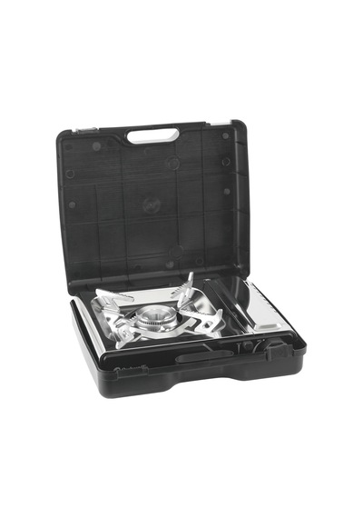 Outwell Etna Solo Stove Paslanmaz Çelik Gövde Portatif Kamp Ocağı Gri
