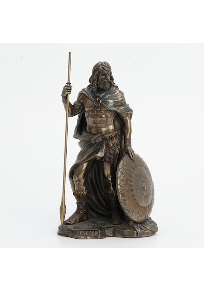 Veronese Koleksiyon Mitolojik Baldur Figürü 12x22cm