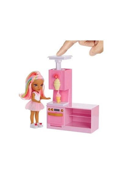 High Littles Kandy Nin Tatlı Dükkanı Seti