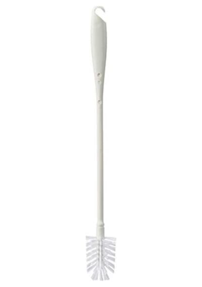 Ikea 403.850.67 Şişe Fırçası Medelvag Ekstra Uzun, Dar Şişeler İçin De, 43 Cm Açık Ahşap
