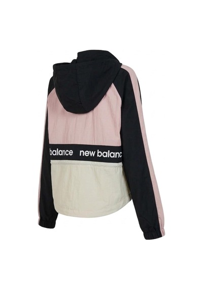 New Balance Lifestyle Wnj1527-ant Gri Kadın Ceket