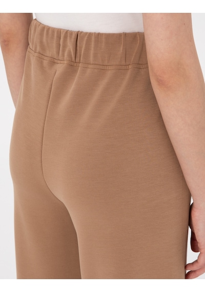 Pierre Cardin Kadın Kahverengi Eşofman Altı 50301423-vr029