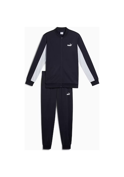 Puma Poly Baseball Suit Erkek Eşofman Takımı Lacivert