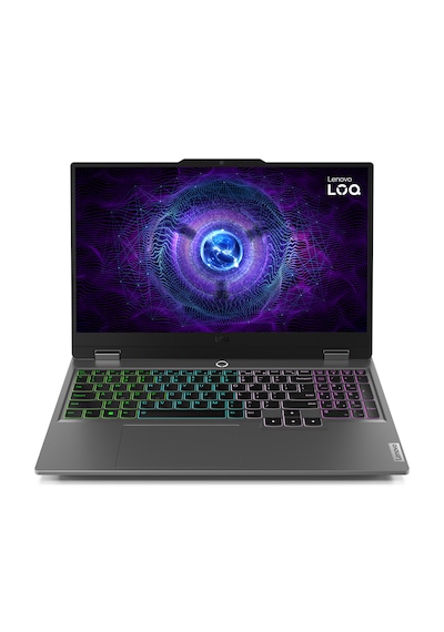 Lenovo LOQ 15IRX9 83DV00G3TR i7-13650HX 16 GB 512 GB SSD RTX4060 15.6" W11H Dizüstü Bilgisayar