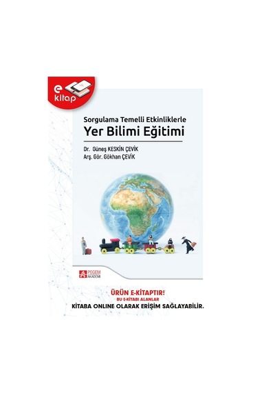 Sorgulama Temelli Etkinliklerle Yer Bilimi Eğitimi E-kitap