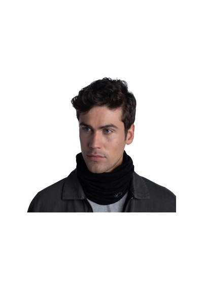 Buff Ecostretch Solıd Black (522793192)