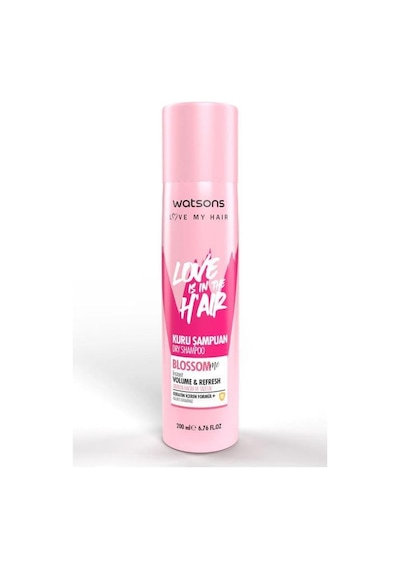 Watsons Blossom Me Kuru Şampuan 200 Ml 200 ML