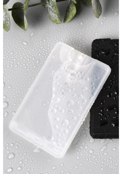 Bucuks 20 Ml Doldurulabilir Mini Cep Boy Kolay Taşınabilir Çok Amaçlı Parfüm Şişesi