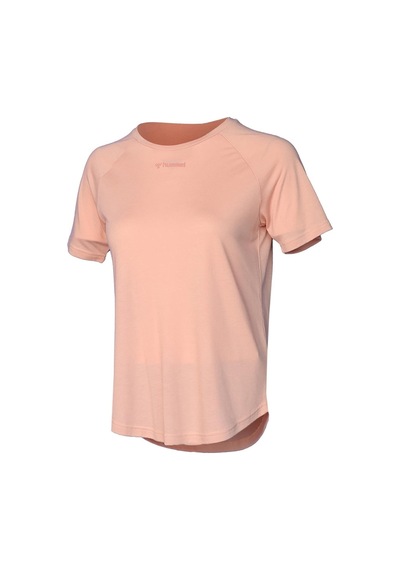 Hummel 911611-9001 T-Mt Vanja Kadın T-Shirt