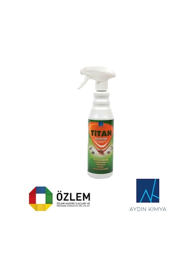 Solüsyon Kullanıma Hazır Böcek Ilacı 450 Ml