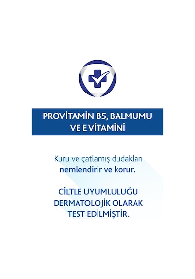 Bepanthol Lipstick Güneş Koruyucu Dudak Bakım Krem SPF 30 Güneş Koruyuculu Dudak Bakımı 4.5 ML