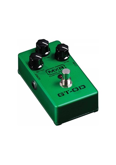 Mxr M193 Gt-od Overdrive Pedalı
