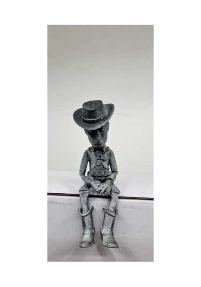 Oyuncak Hikayesi Woody Oturan Figür 10 Cm