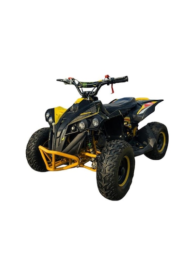 Enbest 49 CC 4-12 Yaş Benzinli Çocuk Atv Sarı