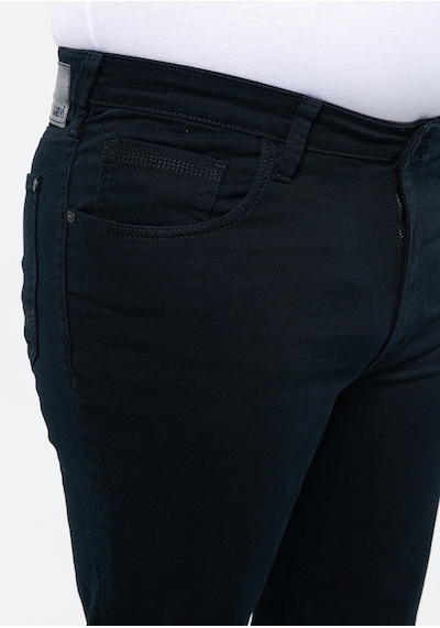 Mavi - Hasan Siyah Comfort Jean Pantolon 0006616291 Siyah