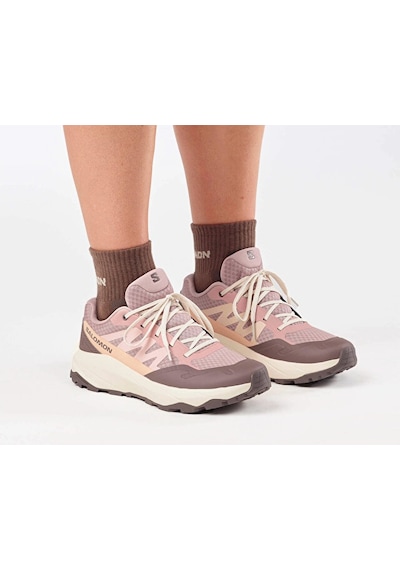 Salomon Outscape W Kadın Outdoor Ayakkabı-32147 Pembe