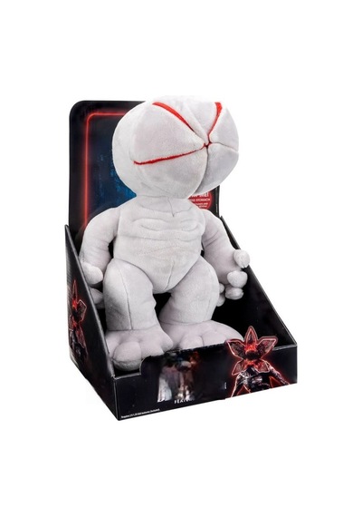 Mey İthalat Demogorgon Elektronik Peluş Çok Renkli
