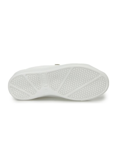 U.s. Polo Assn. Exxy 4fx Beyaz Kadın Sneaker 000000000101496734 Beyaz