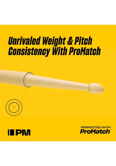 Promark Tx2bw-fg Baget 2b Firegrain