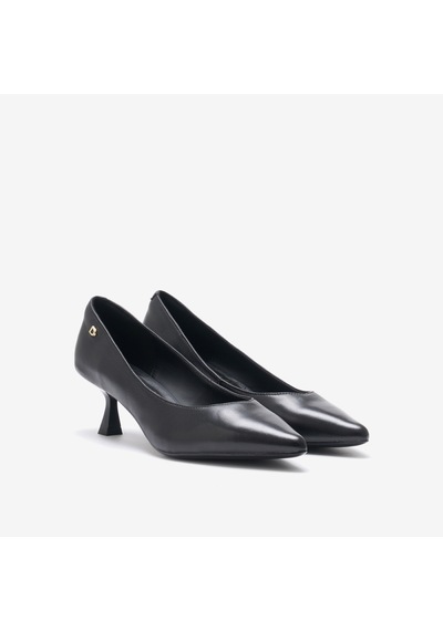 Black Topuklu / Stiletto Kadın 436074dp Donna Serena siyah
