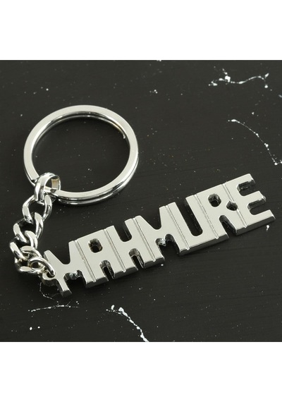 Mahmure - 295 - - Ece-umay - İsimli Anahtarlık Çok Renkli
