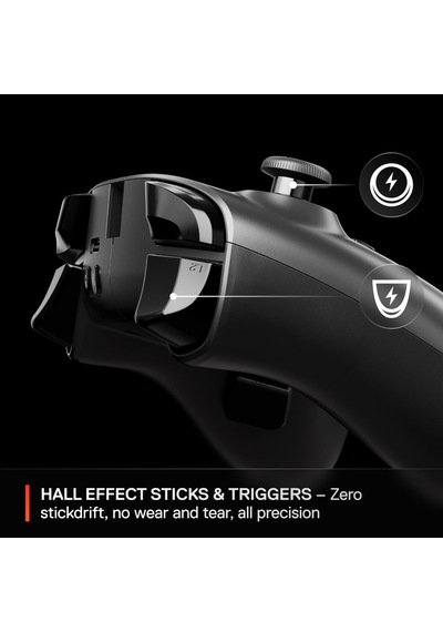 Steelseries Nimbus Cloud Pc, Android Ve Apple Uyumlu Kablosuz Oyun Kumandası