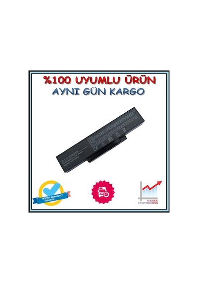 Compal Fl90 Batarya Pil