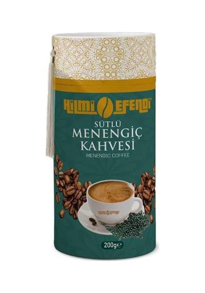 Menengiç Kahvesi 200gr Kutu Diğer