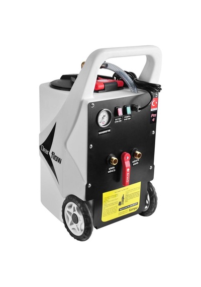 Kampa Pro-4 Çift Yönlü Rezistanslı Petek Temizleme Makinesi