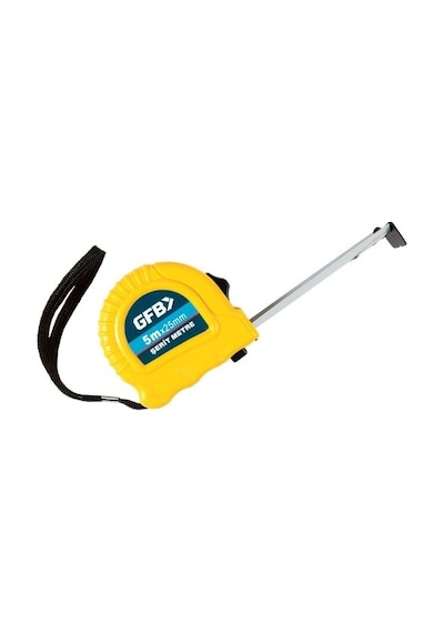 Şerit Metre 5x25 Gfb 5102