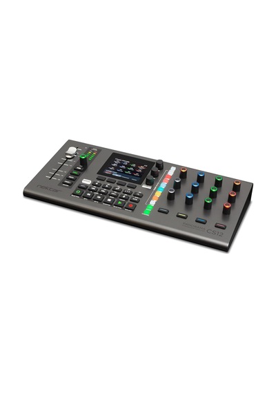 Nektar Panorama Cs12 Kanal Otomasyonlu Daw Kontrol Ünitesi