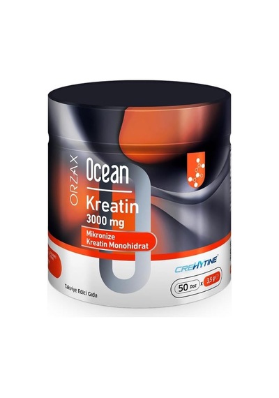 Ocean Kreatin 3000 Mg Toz Form