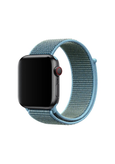 Apple Uyumlu Watch Sport Loop Örgü Bant 42-44 MM