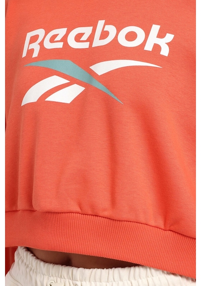 Reebok New Id Crp Crew Yavruağzı Kadın Sweatshirt Pembe