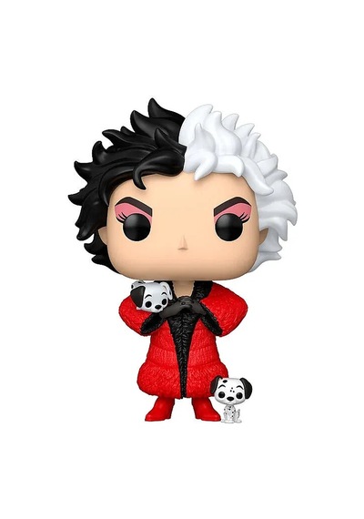 Funko Pop Disney 101 Dalmatians 1996 - Cruella De Vil 90257