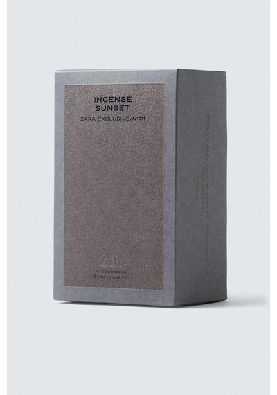 Zara Incense Sunset 100ml 3.38 Fl. Oz. Odunsu