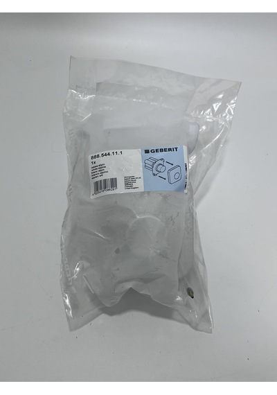 Geberit 888.544.11.1 Pnömatik Sifon Butonu Çok Renkli