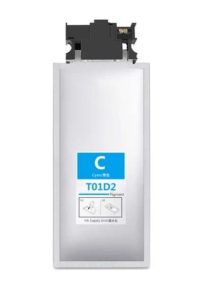 Goink Epson T01d2 Xxl C13t01d200 Mavi Uyumlu Kartuş