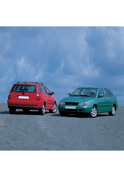 Vw Polo Classic 1996-2000 Yakıt Depo Kapağı Anahtarlı 191201551a