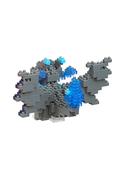 Nanoblock - Pokemon - Mega Charizard X, Nanoblock Pokemon Serisi