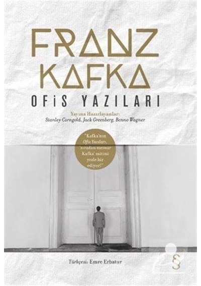 Ofis Yazıları / Franz Kafka
