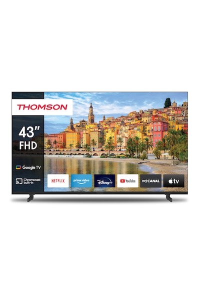 Thomson 43FG2S14 43" Uydu Alıcılı FHD Google Smart LED TV