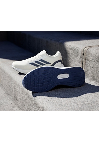 Adidas Runfalcon 5 Erkek Koşu Ayakkabısı Jr5088 Beyaz Beyaz