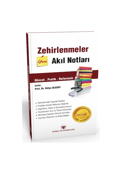 Zehirlenmeler Akıl Notları