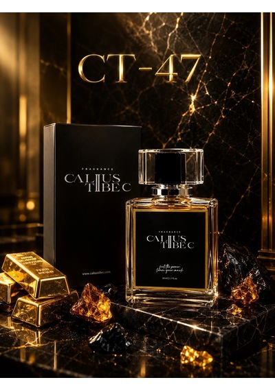 Calius Tibec Ct-47 Erkek Parfüm EDP 50 ML