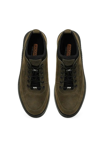Dockers By Gerli 227225 4pr Siyah Erkek Comfort Ayakkabı Haki Haki