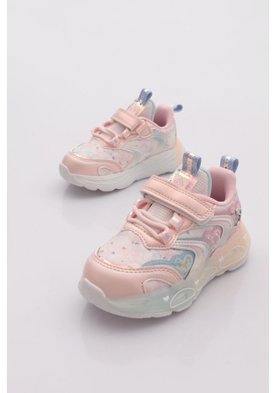 Pepino 1987 Çocuk Bebe Spor Ayakkabı Pembe