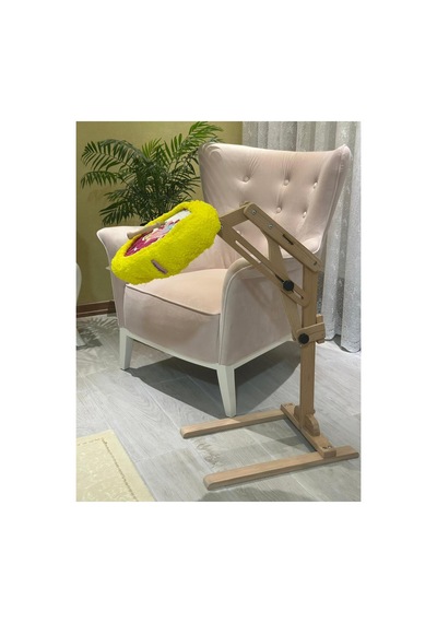 Yuvarlak Sihirli İğneli/telli Punch Nakış Kasnağı İç Çap:14cm