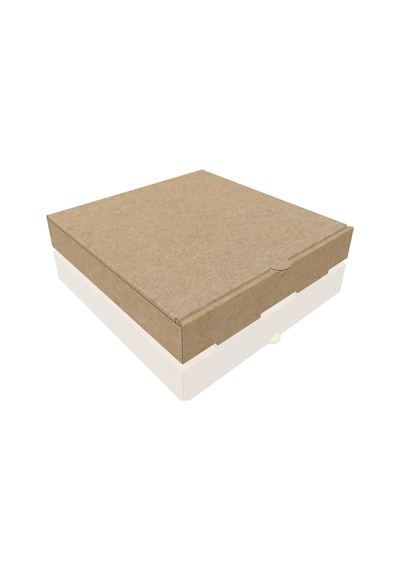 E-Ticaret Kutusu 33 x 33 x 4 CM 50 Adet